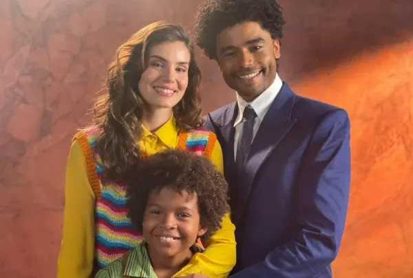 Amor perfeito novela rede globo assistir