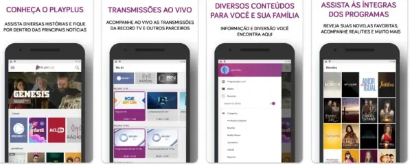 BAIXAR APLICATIVO ASSISTIR A FAZENDA ONLINE 24 HORAS