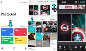 Baixar Melhor Aplicativo Editor de Fotos e Vídeos