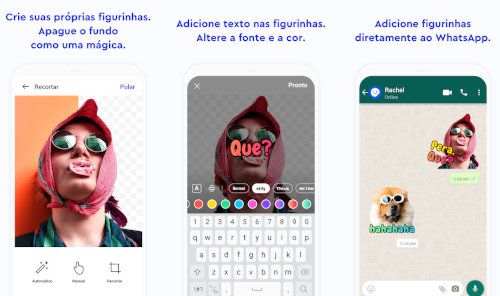 Baixar Aplicativo de Figurinhas Para WhatsApp