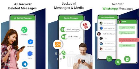 BAIXAR APLICATIVO RECUPERAR E VER MENSAGENS APAGADAS NO WHATSAPP