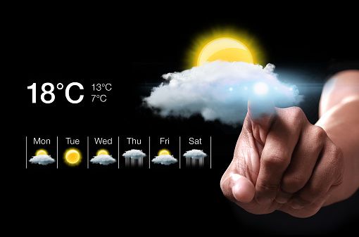 Baixar Aplicativo de Ver Previsão do Tempo / Clima